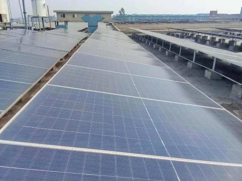 Green Energy & Solar Manufacturing